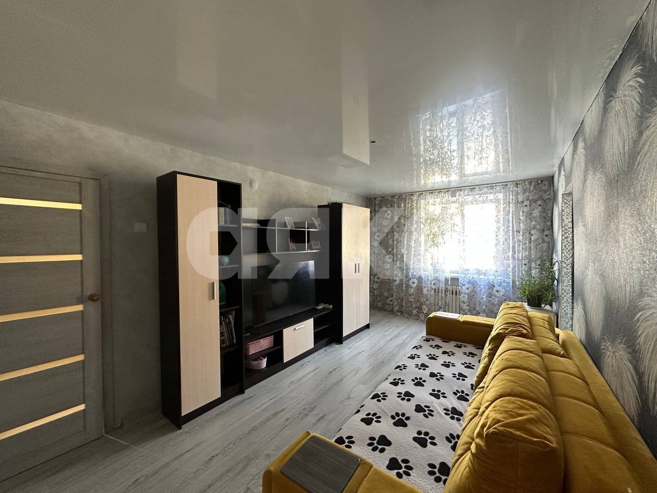 Фото №3: 2-комнатная квартира 45 м² - Тула, Привокзальный территориальный округ, п. Косая Гора, ул. Луговая, 12