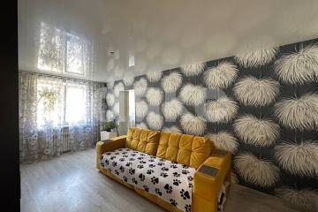 Фото №2: 2-комнатная квартира 45 м² - Тула, п. Косая Гора, ул. Луговая, 12