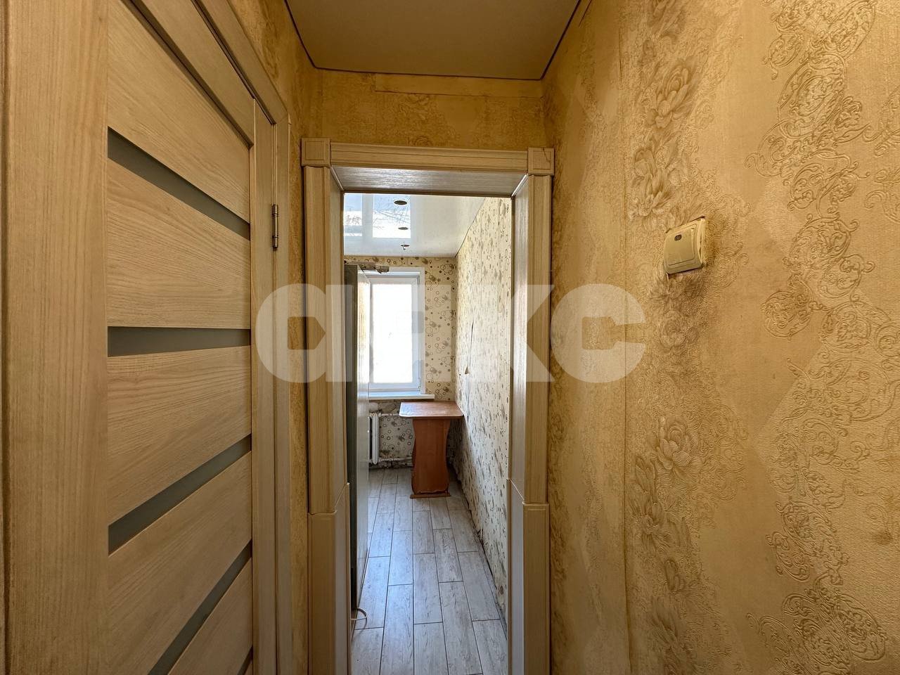 Фото №8: 2-комнатная квартира 45 м² - Тула, Привокзальный территориальный округ, п. Косая Гора, ул. Луговая, 12