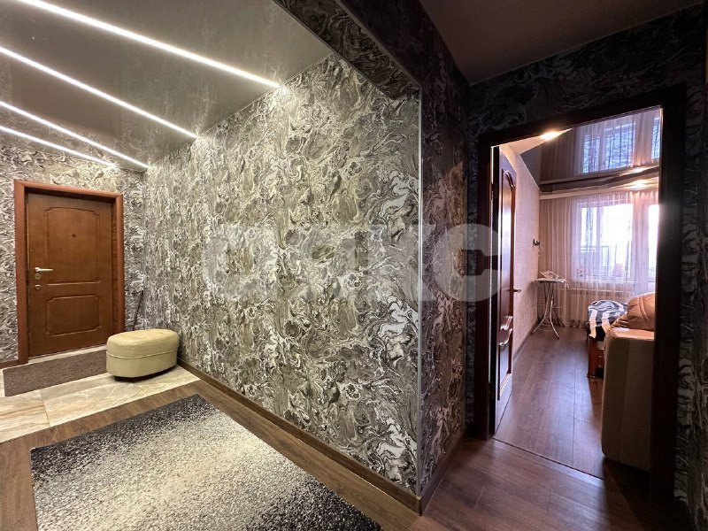 Фото №14: 3-комнатная квартира 67 м² - Тула, Пролетарский территориальный округ, Глушанки, мкр. 1-й Северо-Восточный, ул. Вильямса, 22