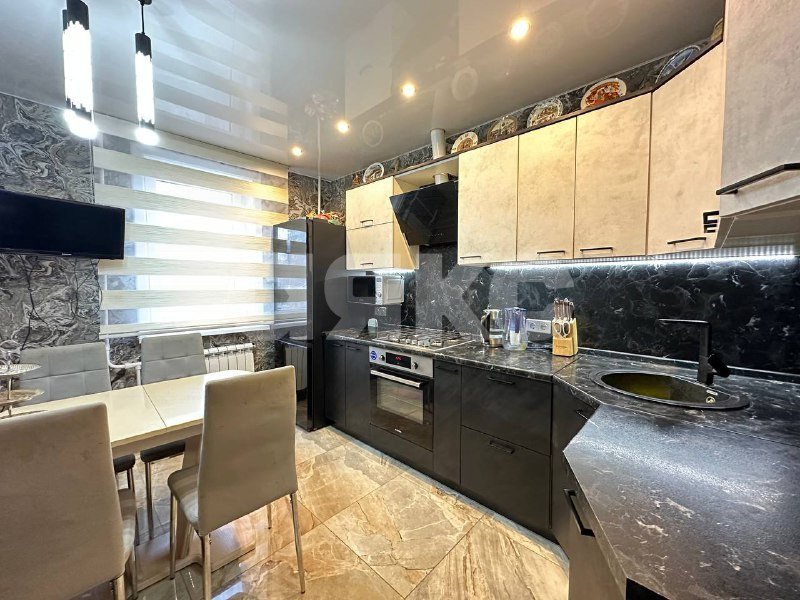 Фото №1: 3-комнатная квартира 67 м² - Тула, Пролетарский территориальный округ, Глушанки, мкр. 1-й Северо-Восточный, ул. Вильямса, 22