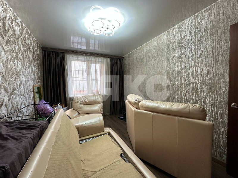 Фото №11: 3-комнатная квартира 67 м² - Тула, Пролетарский территориальный округ, Глушанки, мкр. 1-й Северо-Восточный, ул. Вильямса, 22