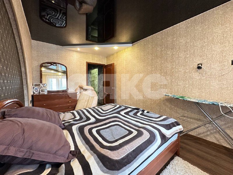 Фото №9: 3-комнатная квартира 67 м² - Тула, Пролетарский территориальный округ, Глушанки, мкр. 1-й Северо-Восточный, ул. Вильямса, 22