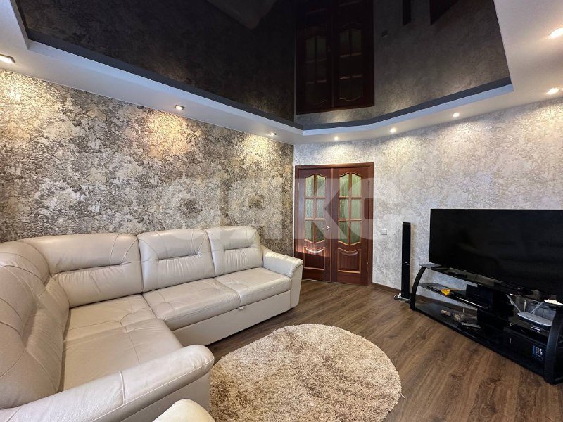 Фото №7: 3-комнатная квартира 67 м² - Тула, Пролетарский территориальный округ, Глушанки, мкр. 1-й Северо-Восточный, ул. Вильямса, 22