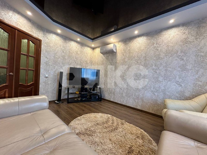 Фото №6: 3-комнатная квартира 67 м² - Тула, Пролетарский территориальный округ, Глушанки, мкр. 1-й Северо-Восточный, ул. Вильямса, 22