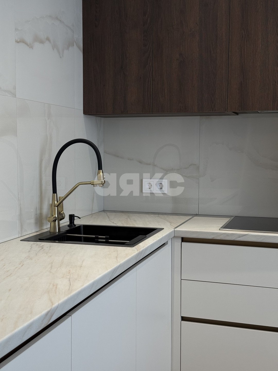 Фото №7: 2-комнатная квартира 60 м² - Тула, Привокзальный территориальный округ, мкр. ЖК Дома Цвета Кофе, ул. Генерала Маргелова, 3к3