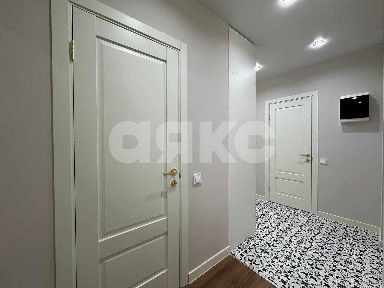 Фото №15: 2-комнатная квартира 60 м² - Тула, Привокзальный территориальный округ, мкр. ЖК Дома Цвета Кофе, ул. Генерала Маргелова, 3к3