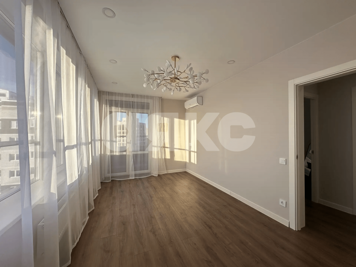 Фото №13: 2-комнатная квартира 60 м² - Тула, Привокзальный территориальный округ, мкр. ЖК Дома Цвета Кофе, ул. Генерала Маргелова, 3к3