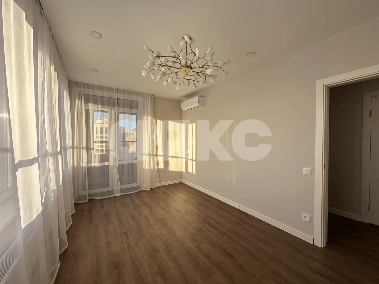 Фото №14: 2-комнатная квартира 60 м² - Тула, Привокзальный территориальный округ, мкр. ЖК Дома Цвета Кофе, ул. Генерала Маргелова, 3к3