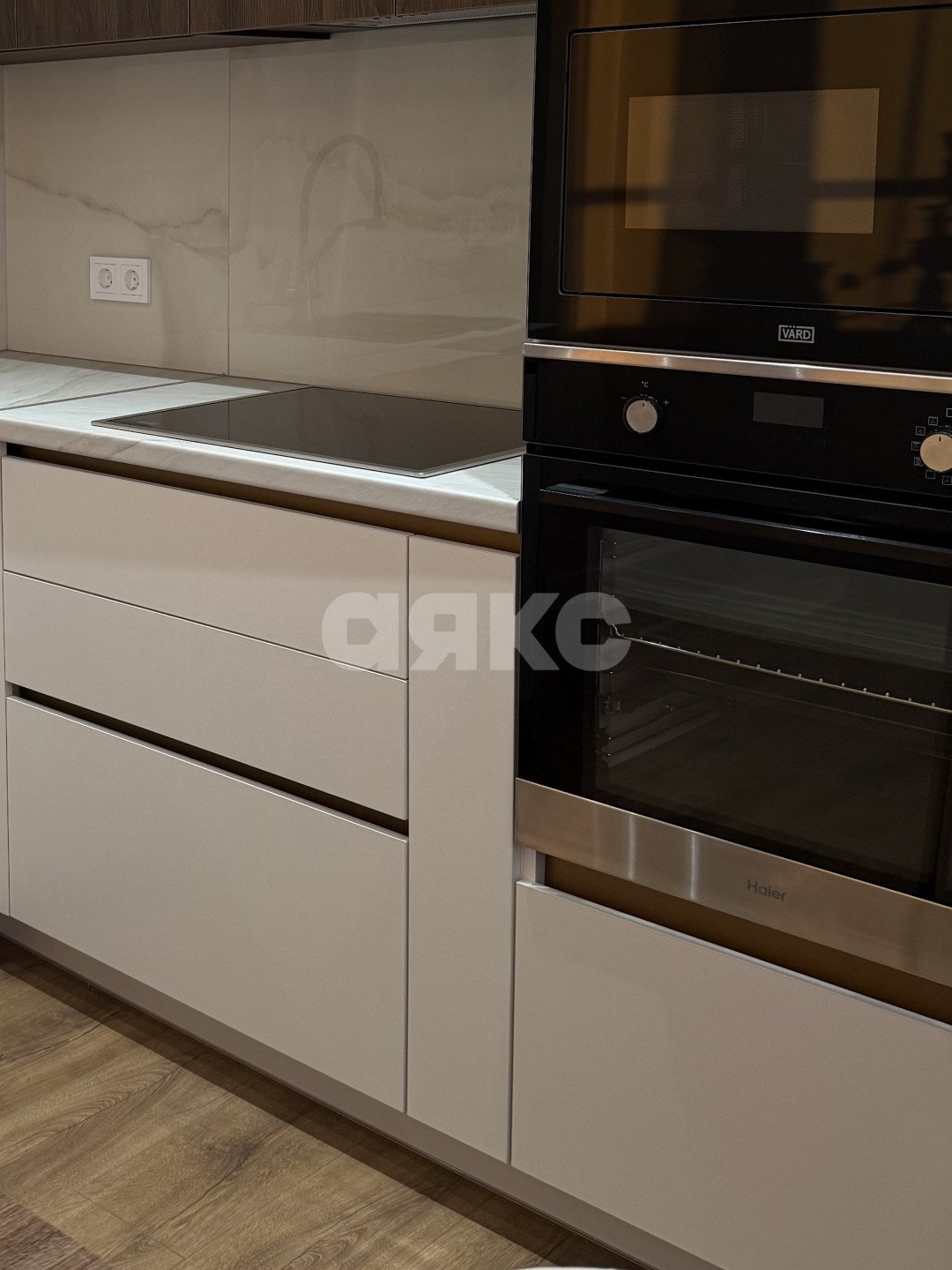 Фото №10: 2-комнатная квартира 60 м² - Тула, Привокзальный территориальный округ, мкр. ЖК Дома Цвета Кофе, ул. Генерала Маргелова, 3к3