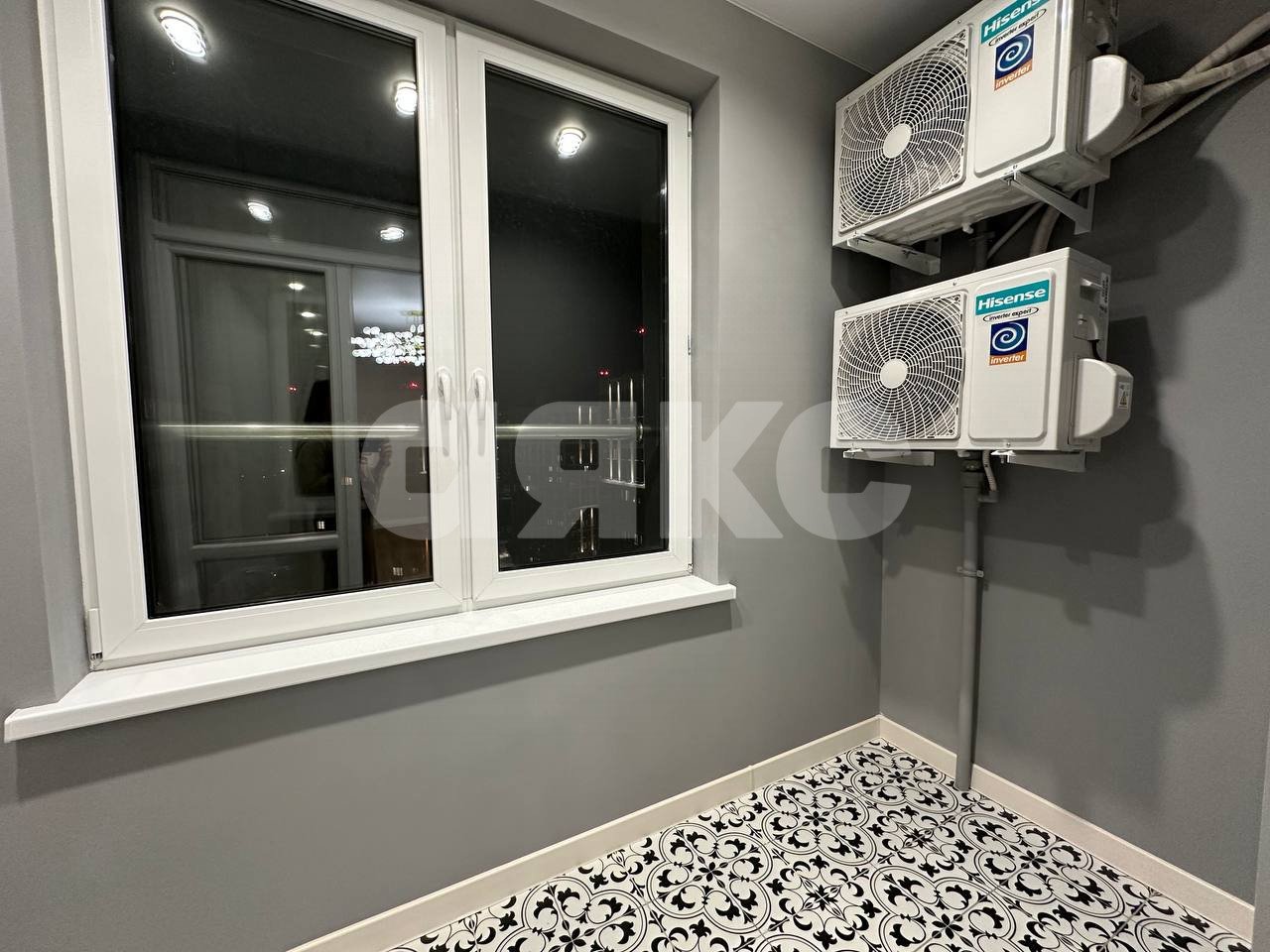 Фото №27: 2-комнатная квартира 60 м² - Тула, Привокзальный территориальный округ, мкр. ЖК Дома Цвета Кофе, ул. Генерала Маргелова, 3к3