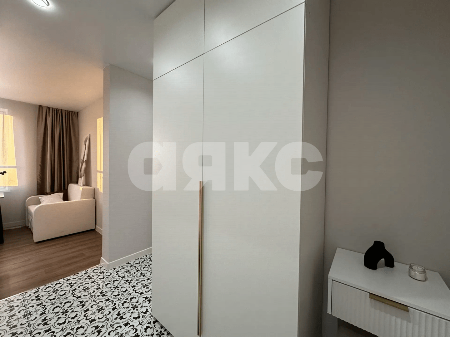 Фото №28: 2-комнатная квартира 60 м² - Тула, Привокзальный территориальный округ, мкр. ЖК Дома Цвета Кофе, ул. Генерала Маргелова, 3к3