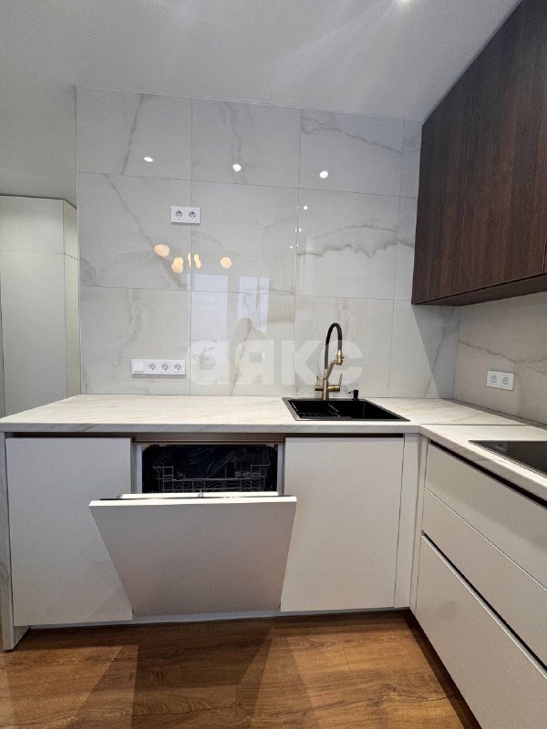 Фото №8: 2-комнатная квартира 60 м² - Тула, Привокзальный территориальный округ, мкр. ЖК Дома Цвета Кофе, ул. Генерала Маргелова, 3к3