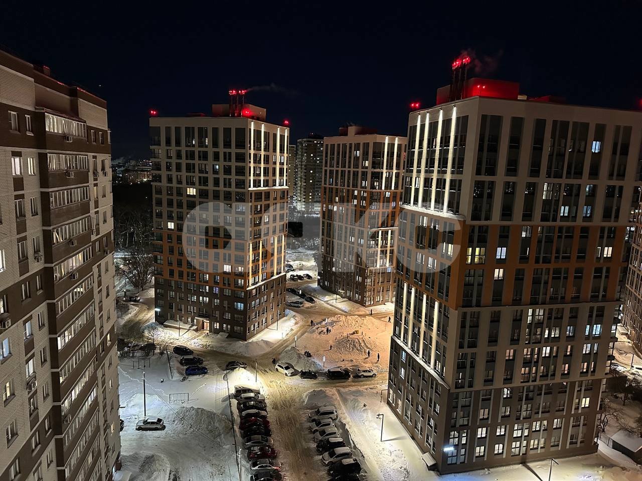 Фото №29: 2-комнатная квартира 60 м² - Тула, Привокзальный территориальный округ, мкр. ЖК Дома Цвета Кофе, ул. Генерала Маргелова, 3к3