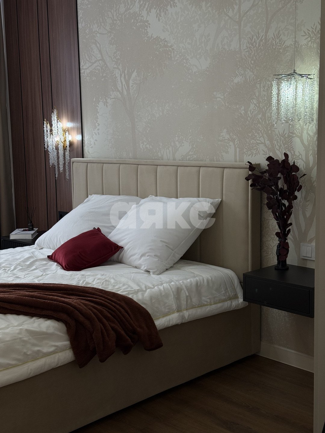 Фото №20: 2-комнатная квартира 60 м² - Тула, Привокзальный территориальный округ, мкр. ЖК Дома Цвета Кофе, ул. Генерала Маргелова, 3к3