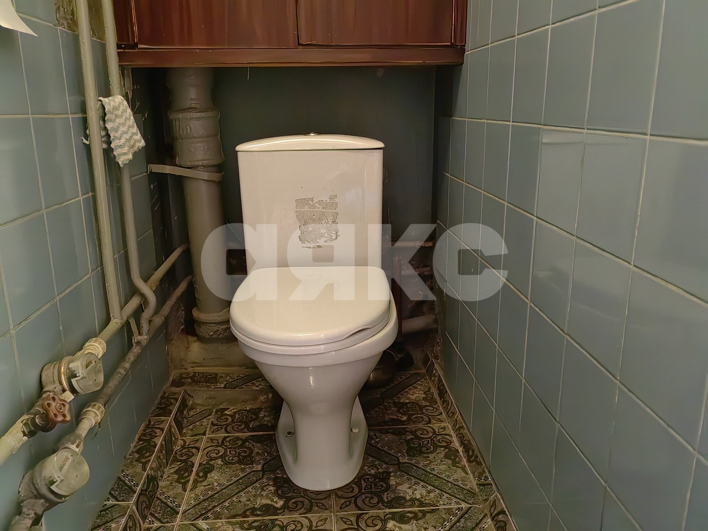 Фото №13: 2-комнатная квартира 50 м² - Тула, мкр. Зареченский территориальный округ, ул. Луначарского, 57