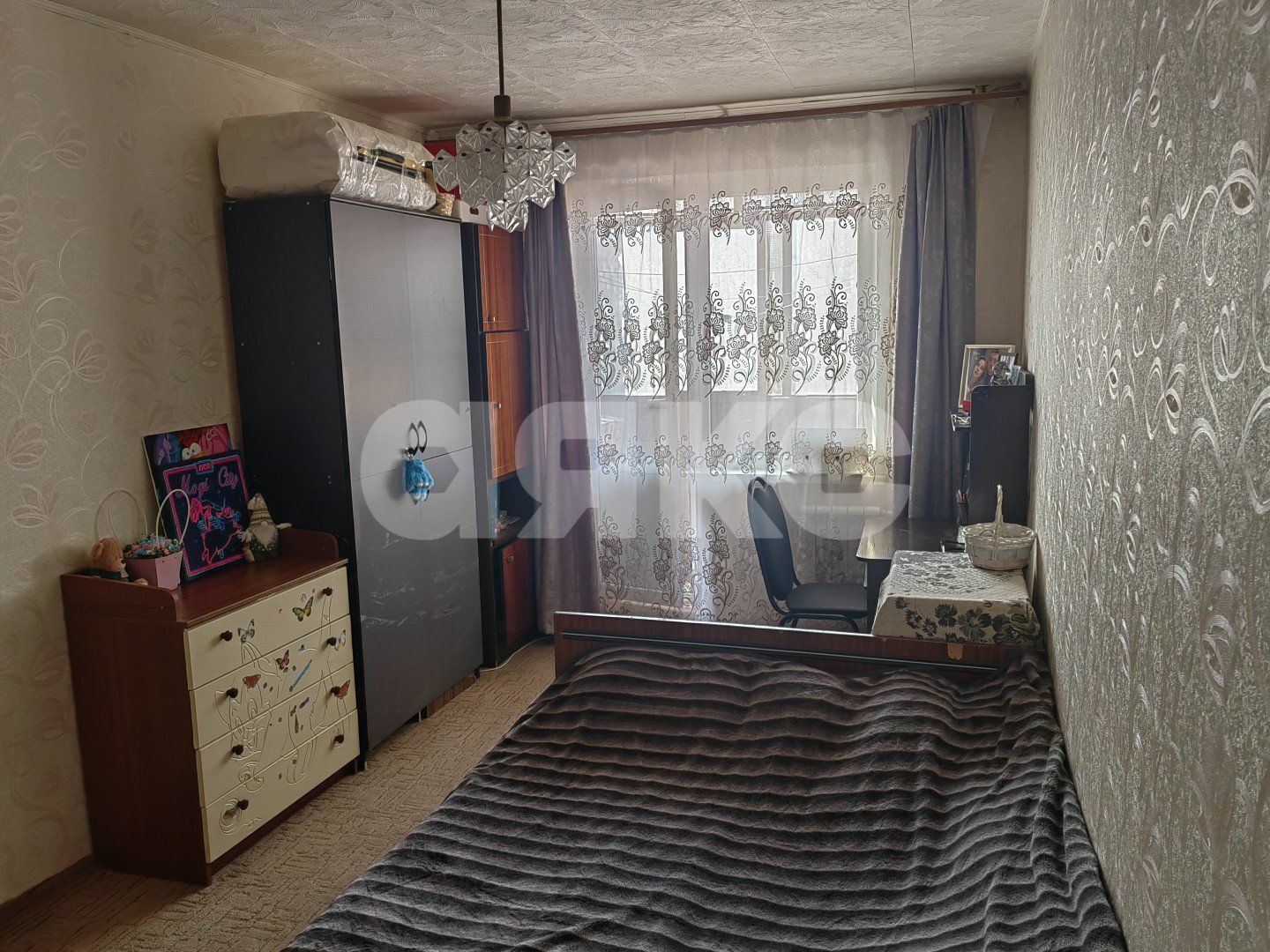 Фото №4: 2-комнатная квартира 50 м² - Тула, мкр. Зареченский территориальный округ, ул. Луначарского, 57