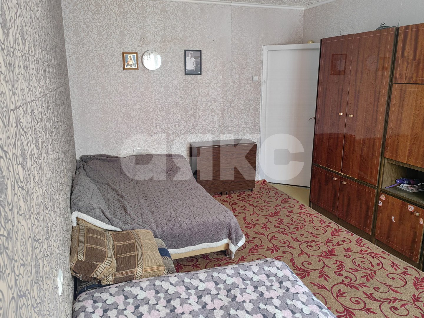 Фото №1: 2-комнатная квартира 50 м² - Тула, мкр. Зареченский территориальный округ, ул. Луначарского, 57