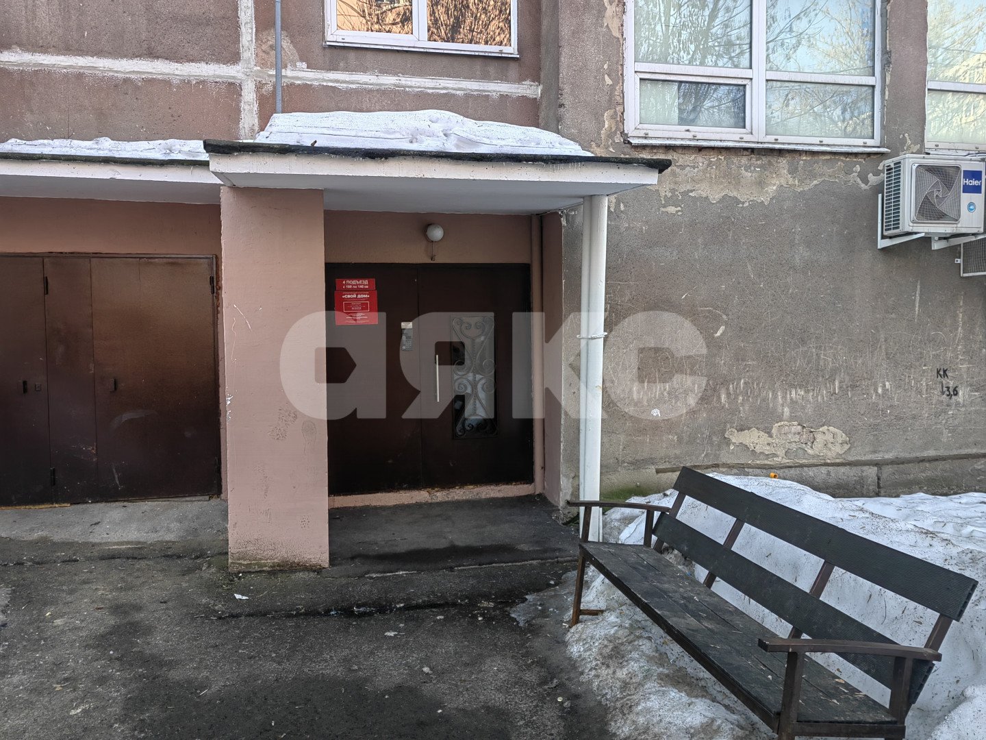 Фото №15: 2-комнатная квартира 50 м² - Тула, мкр. Зареченский территориальный округ, ул. Луначарского, 57