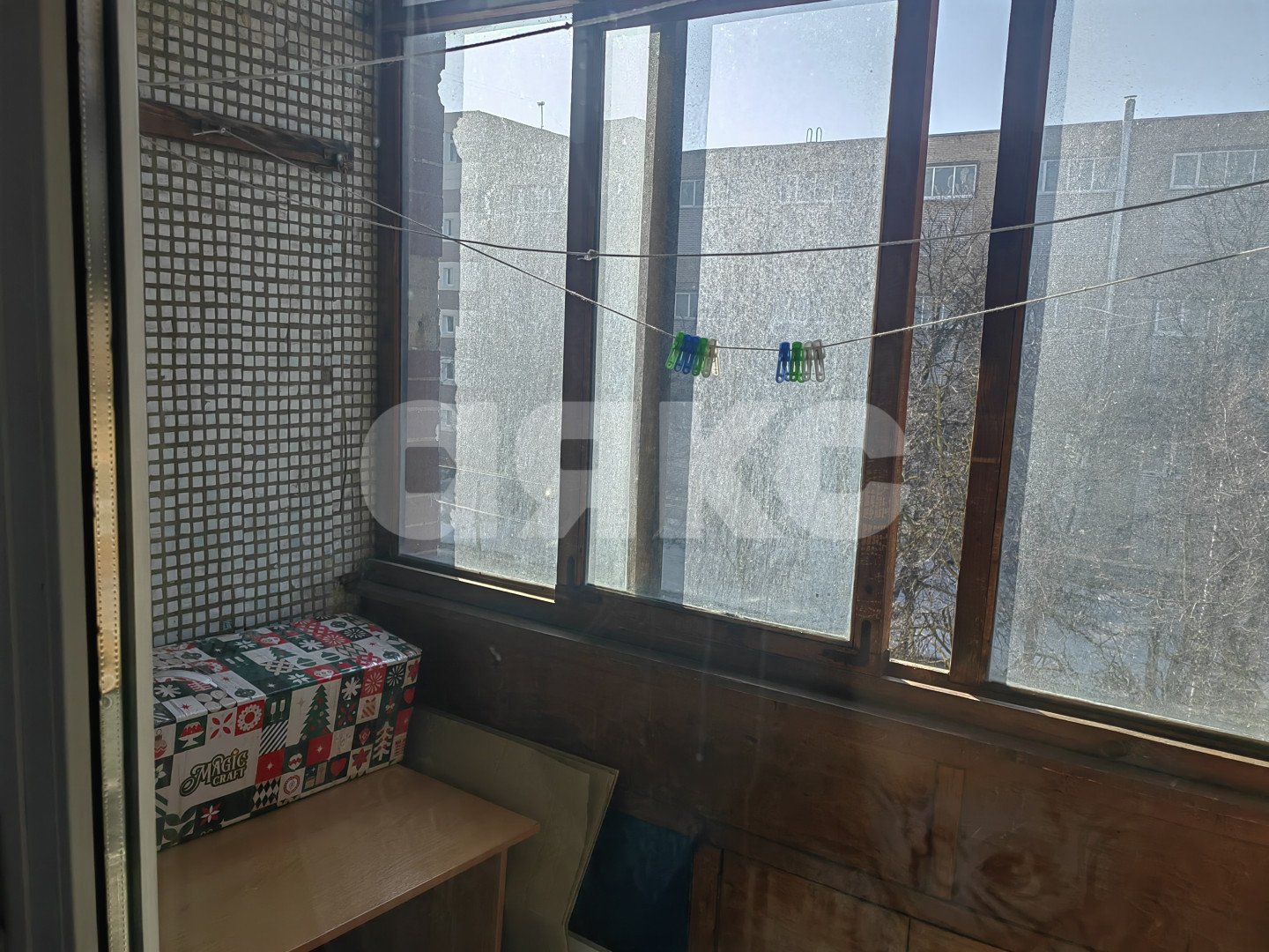 Фото №12: 2-комнатная квартира 50 м² - Тула, мкр. Зареченский территориальный округ, ул. Луначарского, 57