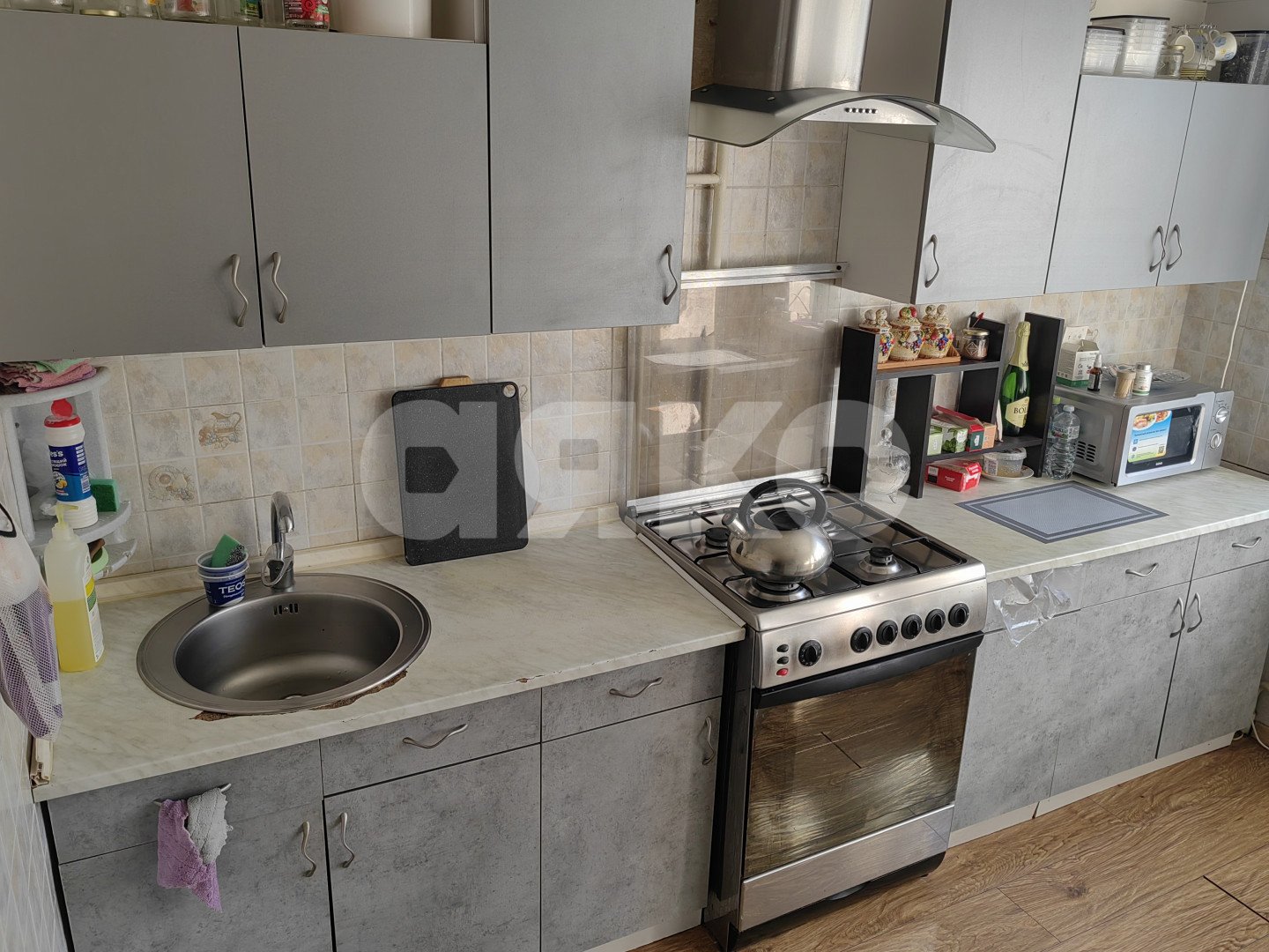 Фото №7: 2-комнатная квартира 50 м² - Тула, мкр. Зареченский территориальный округ, ул. Луначарского, 57