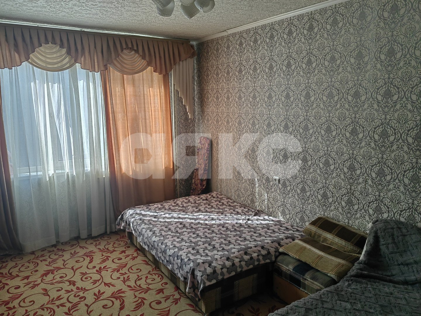 Фото №3: 2-комнатная квартира 50 м² - Тула, мкр. Зареченский территориальный округ, ул. Луначарского, 57