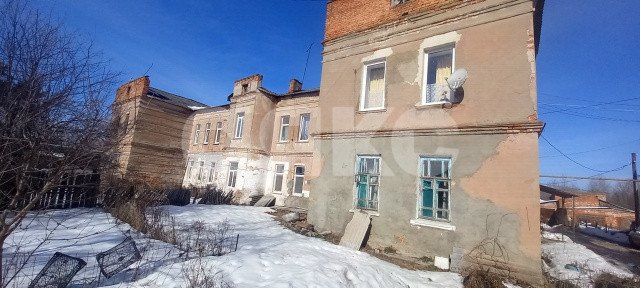 Фото №11: 1-комнатная квартира 26 м² - Белёв, ул. Привокзальная, 5