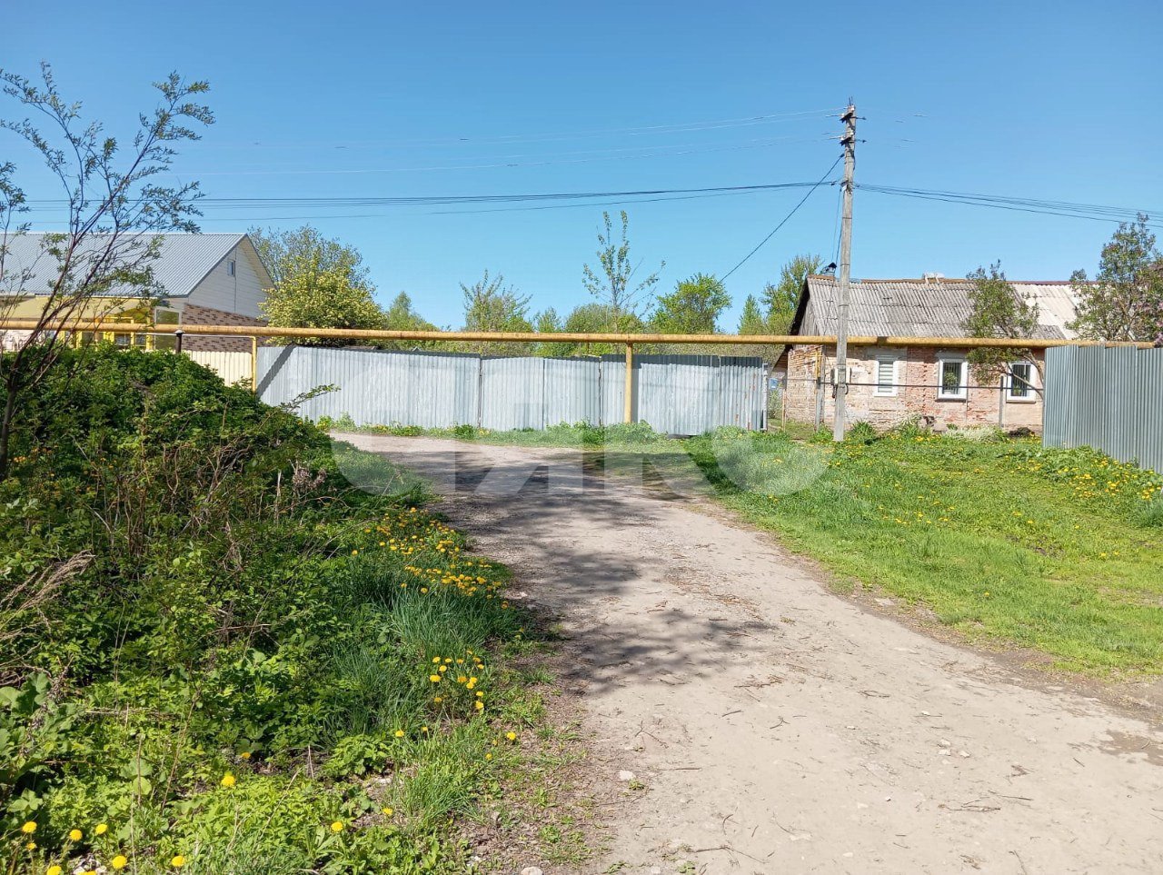 Фото №3: Земельный участок под ИЖС 17 сот. - Ясенки