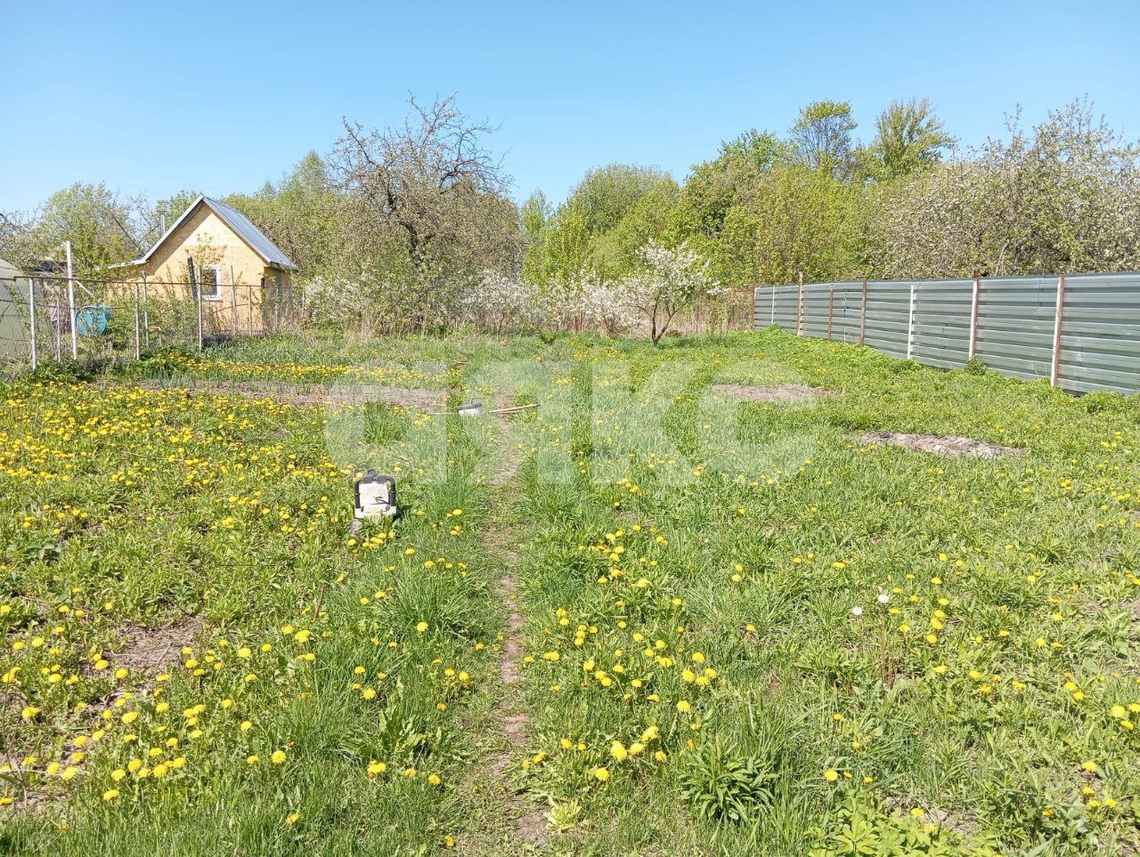 Фото №1: Земельный участок под ИЖС 17 сот. - Ясенки