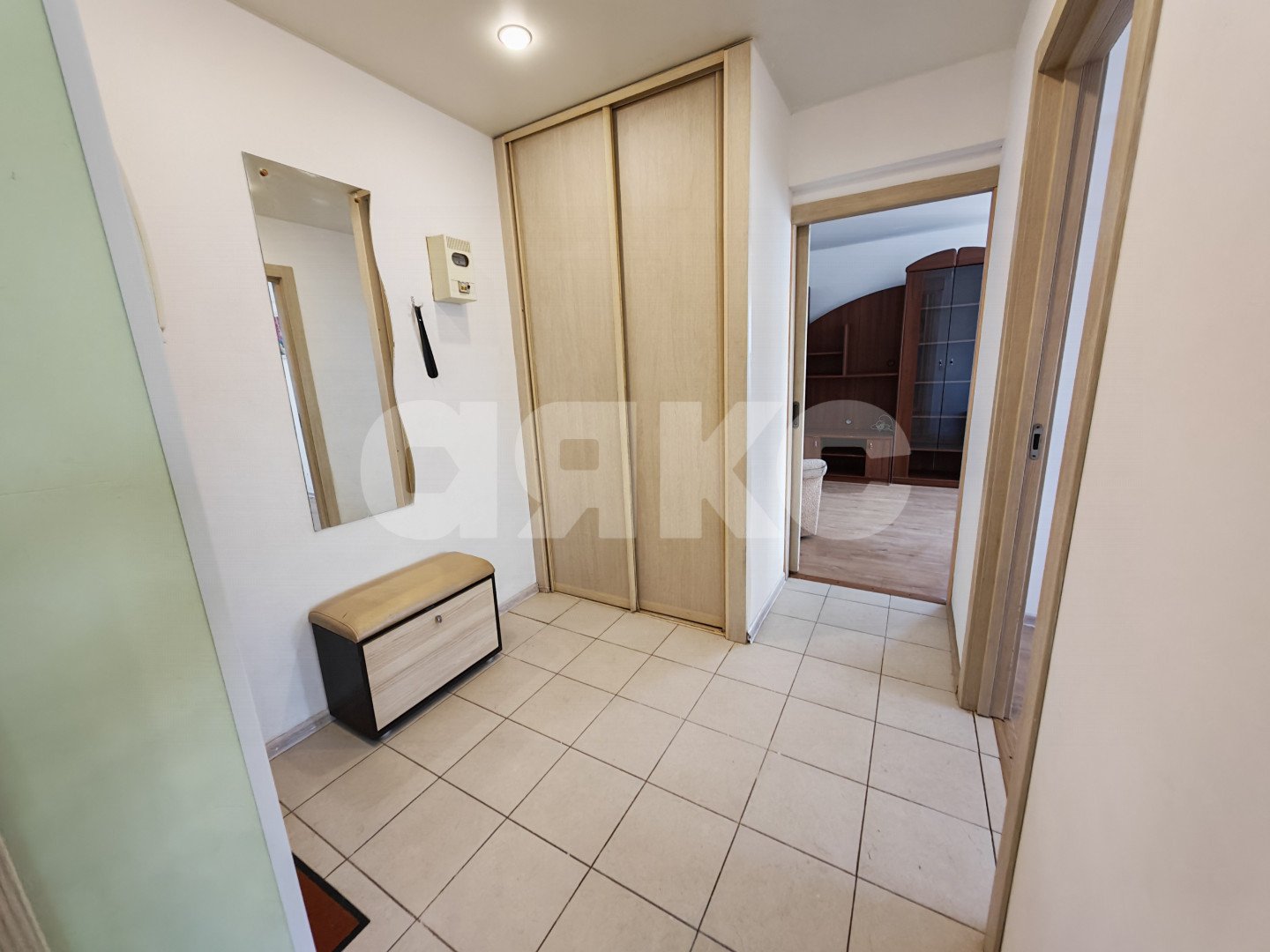 Фото №10: 2-комнатная квартира 43 м² - Тула, Пролетарский территориальный округ, мкр. Верхнее Криволучье, пр-д 1-й  Металлургов, 4