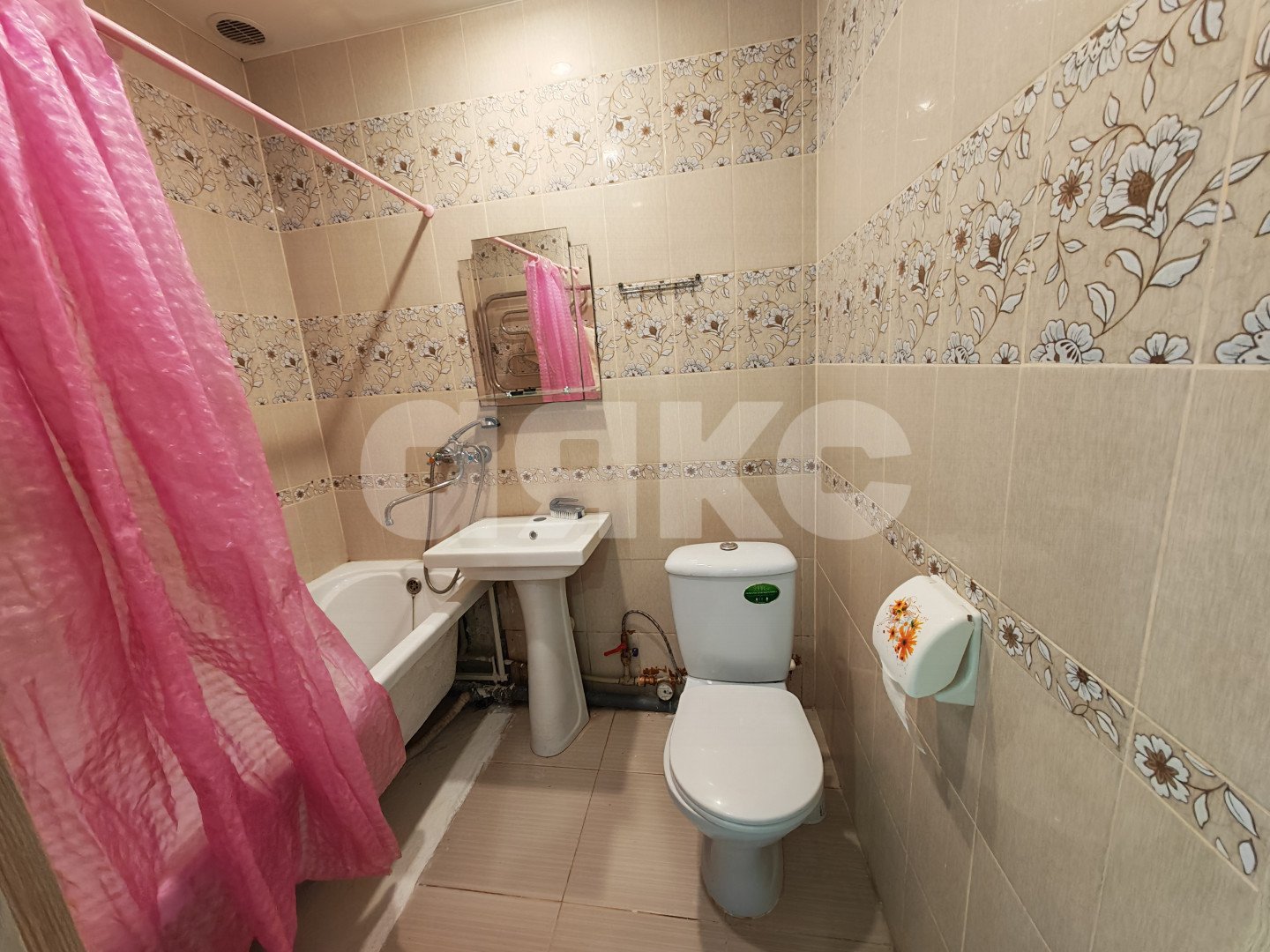 Фото №9: 2-комнатная квартира 43 м² - Тула, Пролетарский территориальный округ, мкр. Верхнее Криволучье, пр-д 1-й  Металлургов, 4