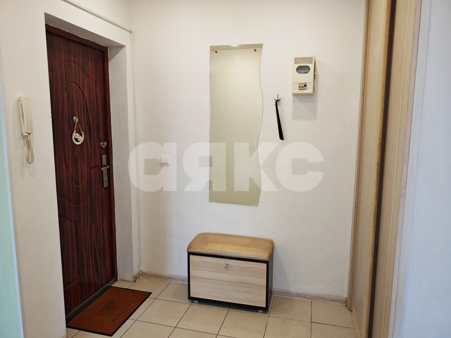 Фото №12: 2-комнатная квартира 43 м² - Тула, Пролетарский территориальный округ, мкр. Верхнее Криволучье, пр-д 1-й  Металлургов, 4