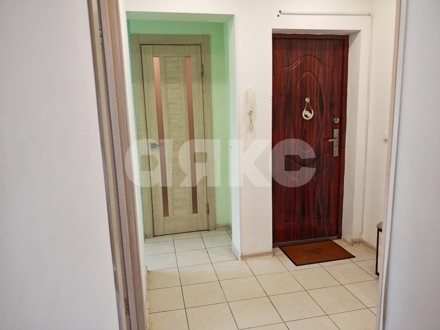 Фото №11: 2-комнатная квартира 43 м² - Тула, Пролетарский территориальный округ, мкр. Верхнее Криволучье, пр-д 1-й  Металлургов, 4