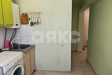 Фото №2: 2-комнатная квартира 43 м² - Тула, мкр. Верхнее Криволучье, пр-д 1-й  Металлургов, 4