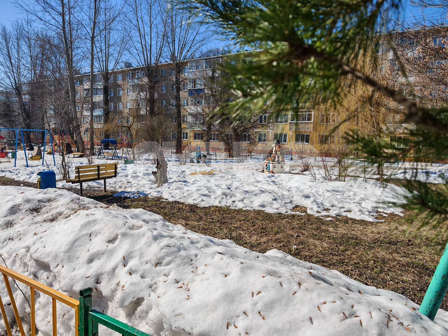 Фото №14: 2-комнатная квартира 43 м² - Тула, Пролетарский территориальный округ, мкр. Верхнее Криволучье, пр-д 1-й  Металлургов, 4