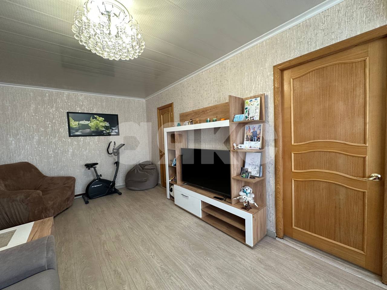 Фото №2: 2-комнатная квартира 45 м² - Тула, мкр. Советский территориальный округ, ул. Тульского Рабочего Полка, 100Б