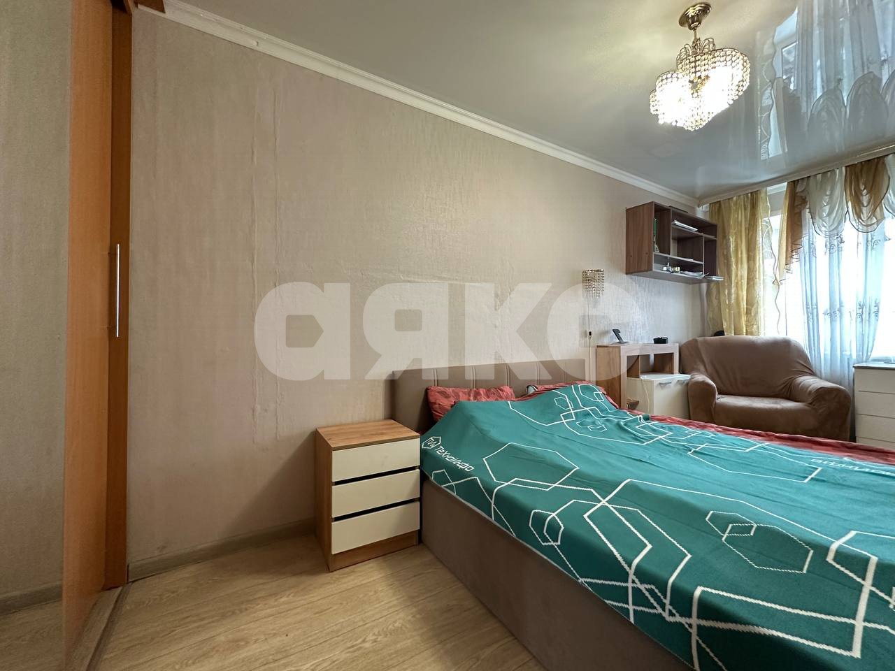 Фото №5: 2-комнатная квартира 45 м² - Тула, мкр. Советский территориальный округ, ул. Тульского Рабочего Полка, 100Б