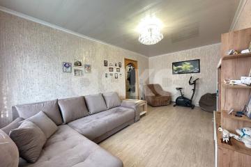 Фото №1: 2-комнатная квартира 45 м² - Тула, мкр. Советский территориальный округ, ул. Тульского Рабочего Полка, 100Б