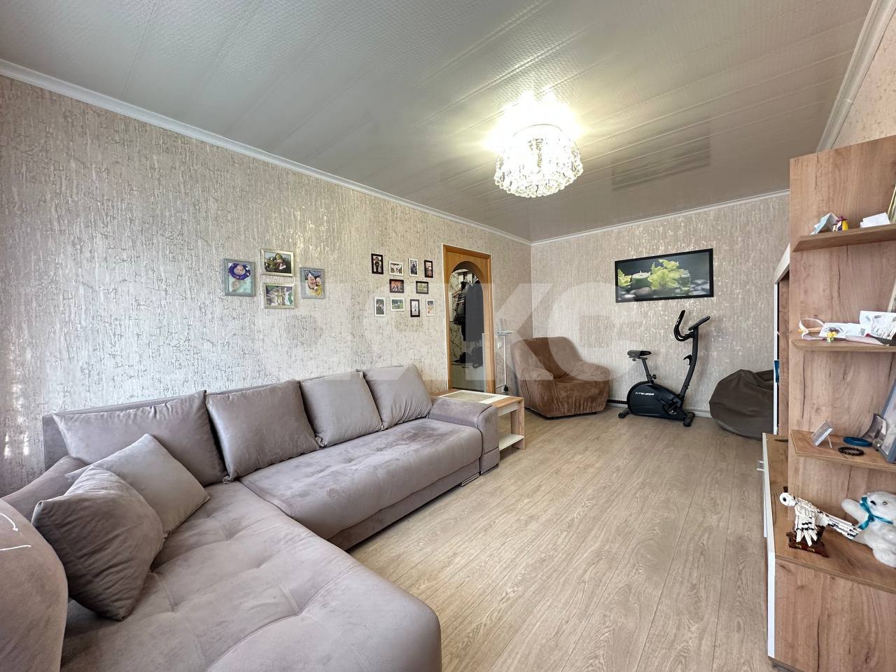 Фото №1: 2-комнатная квартира 45 м² - Тула, мкр. Советский территориальный округ, ул. Тульского Рабочего Полка, 100Б