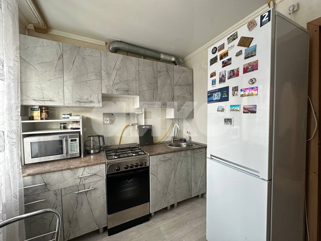 Фото №8: 2-комнатная квартира 45 м² - Тула, мкр. Советский территориальный округ, ул. Тульского Рабочего Полка, 100Б