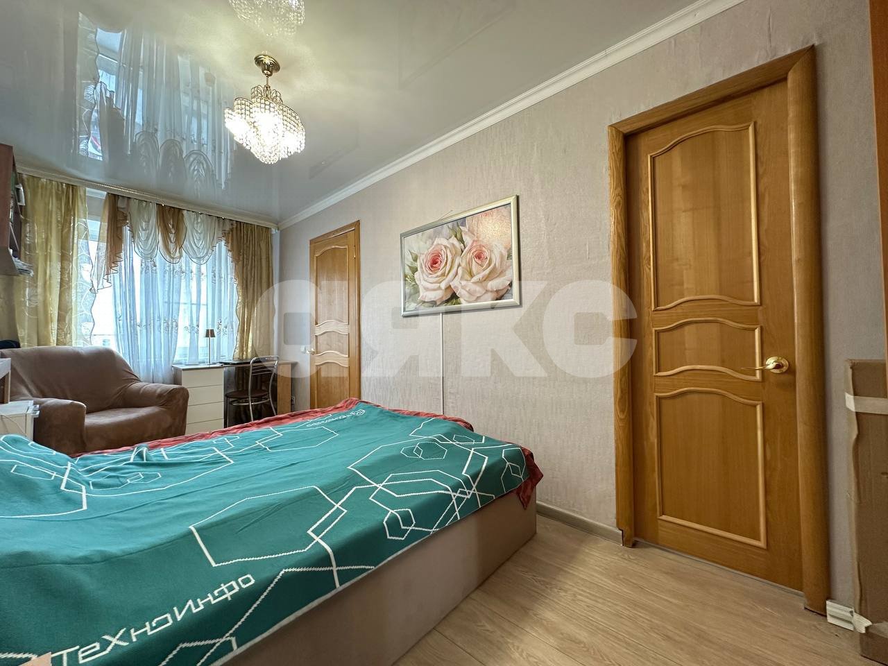 Фото №6: 2-комнатная квартира 45 м² - Тула, мкр. Советский территориальный округ, ул. Тульского Рабочего Полка, 100Б