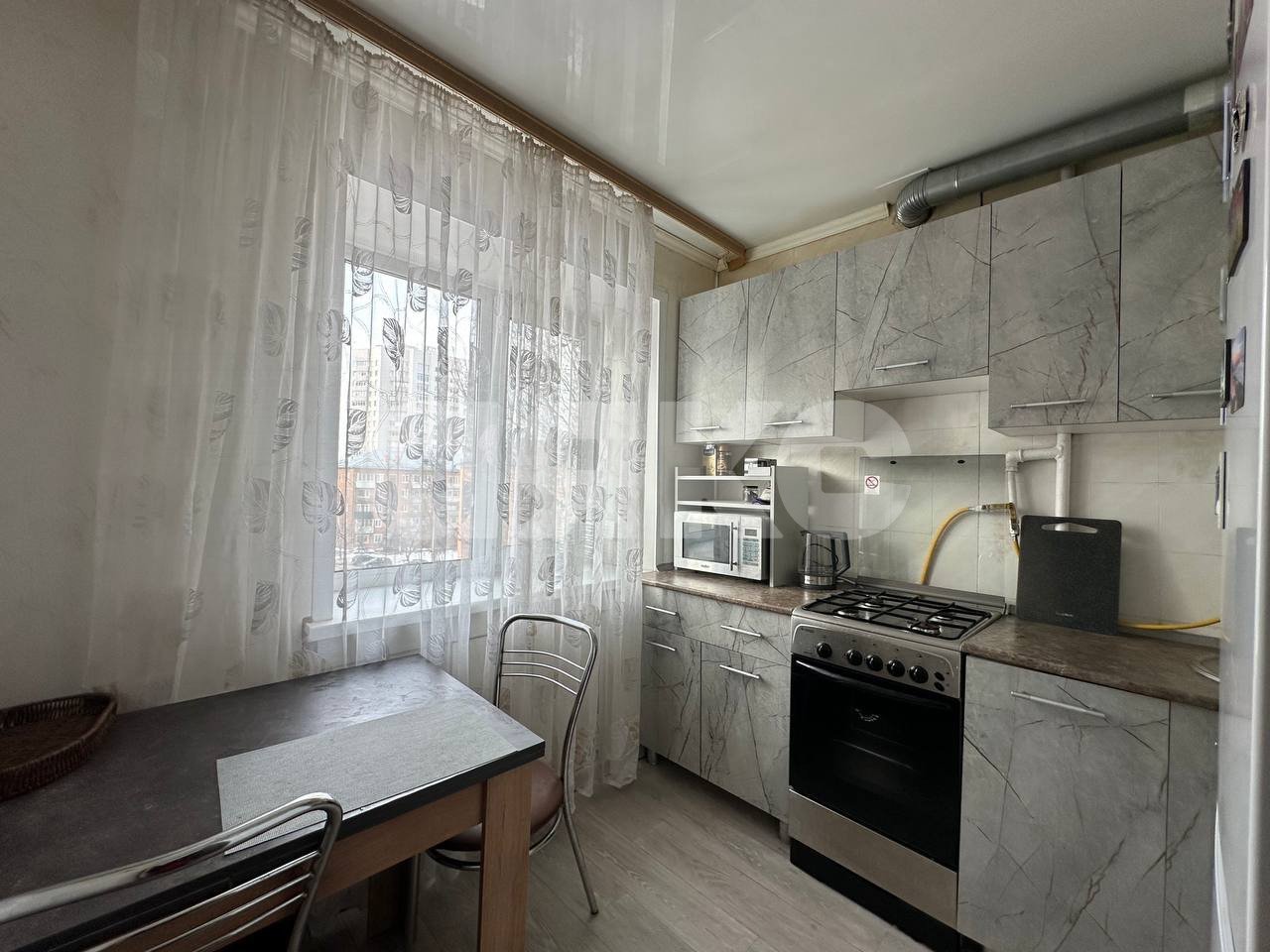 Фото №7: 2-комнатная квартира 45 м² - Тула, мкр. Советский территориальный округ, ул. Тульского Рабочего Полка, 100Б