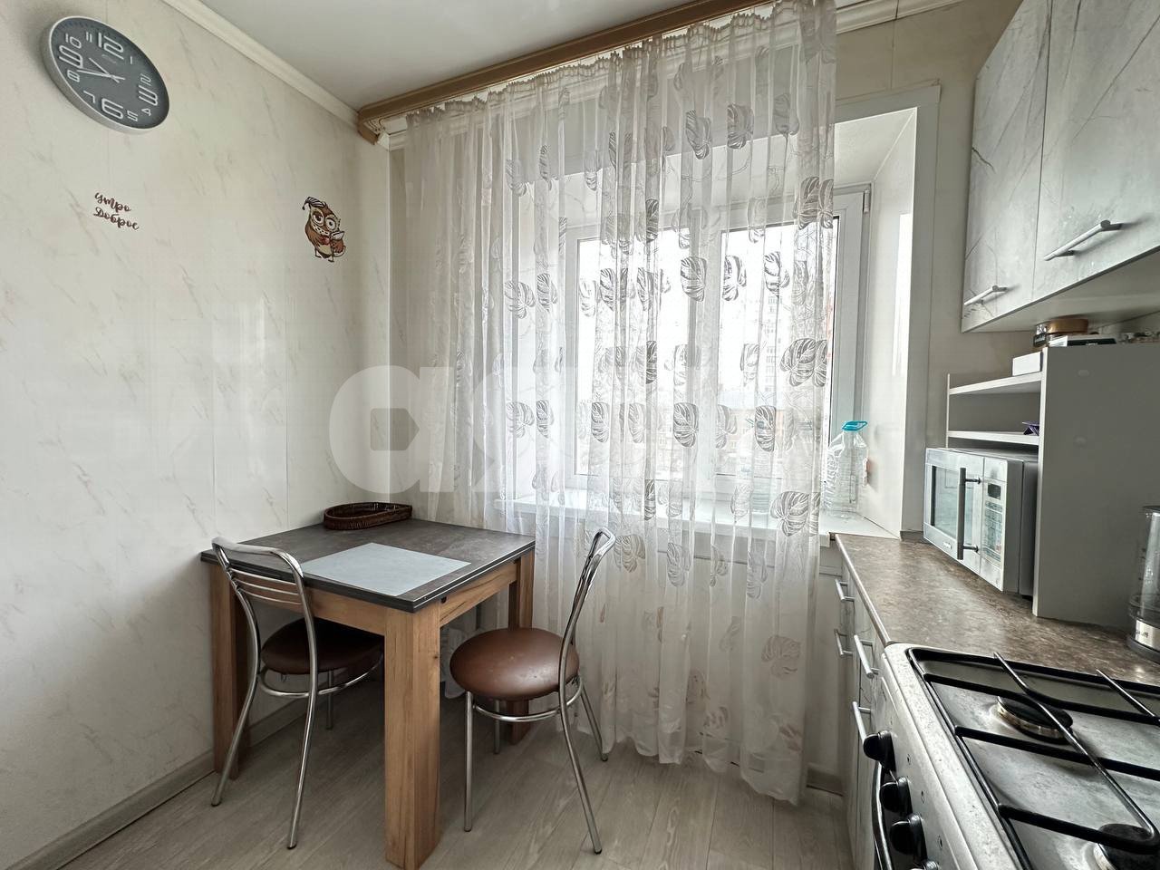 Фото №9: 2-комнатная квартира 45 м² - Тула, мкр. Советский территориальный округ, ул. Тульского Рабочего Полка, 100Б