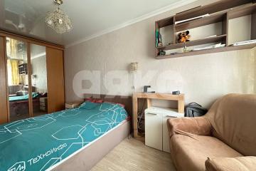 Фото №4: 2-комнатная квартира 45 м² - Тула, мкр. Советский территориальный округ, ул. Тульского Рабочего Полка, 100Б