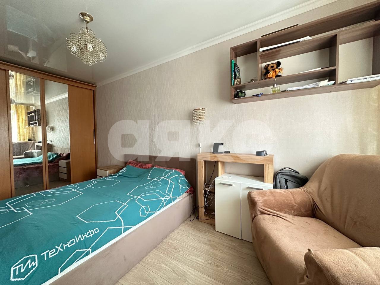 Фото №4: 2-комнатная квартира 45 м² - Тула, мкр. Советский территориальный округ, ул. Тульского Рабочего Полка, 100Б