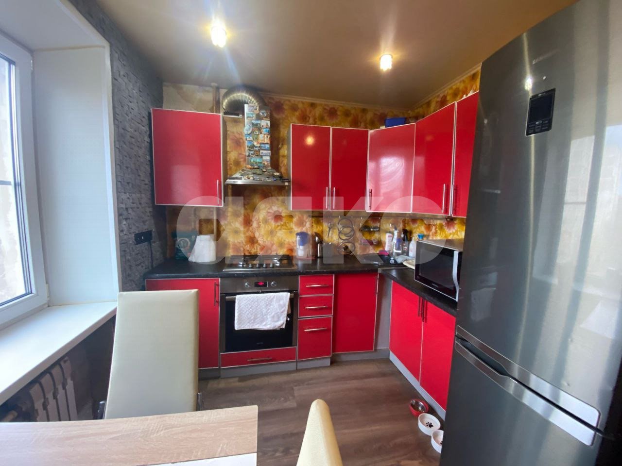 Фото №6: 3-комнатная квартира 57 м² - Тула, мкр. Зареченский территориальный округ, ул. Максима Горького, 1