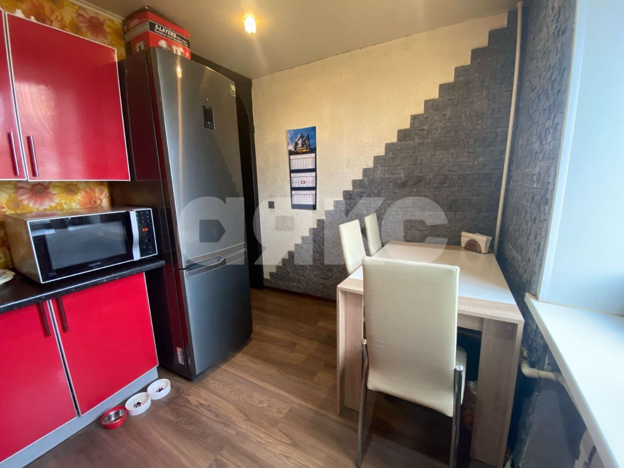 Фото №5: 3-комнатная квартира 57 м² - Тула, мкр. Зареченский территориальный округ, ул. Максима Горького, 1