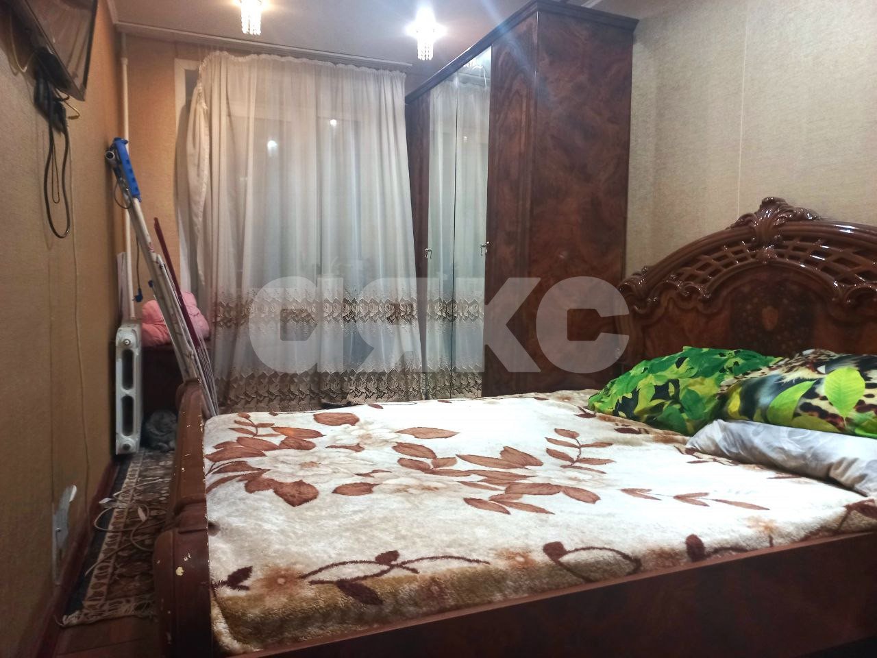 Фото №4: 3-комнатная квартира 57 м² - Тула, мкр. Зареченский территориальный округ, ул. Максима Горького, 1