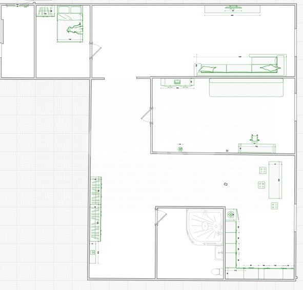 Фото №10: 3-комнатная квартира 57 м² - Тула, мкр. Зареченский территориальный округ, ул. Максима Горького, 1