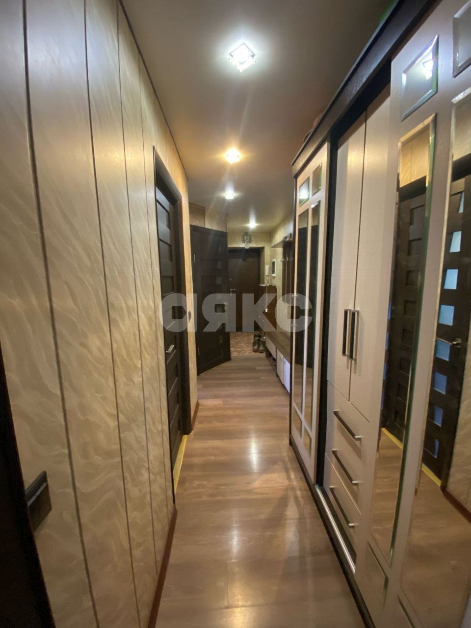 Фото №9: 3-комнатная квартира 57 м² - Тула, мкр. Зареченский территориальный округ, ул. Максима Горького, 1